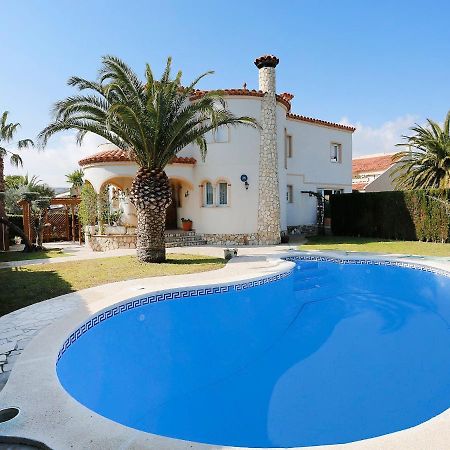 Holiday Home Dirk By Interhome L'Ampolla Exterior photo