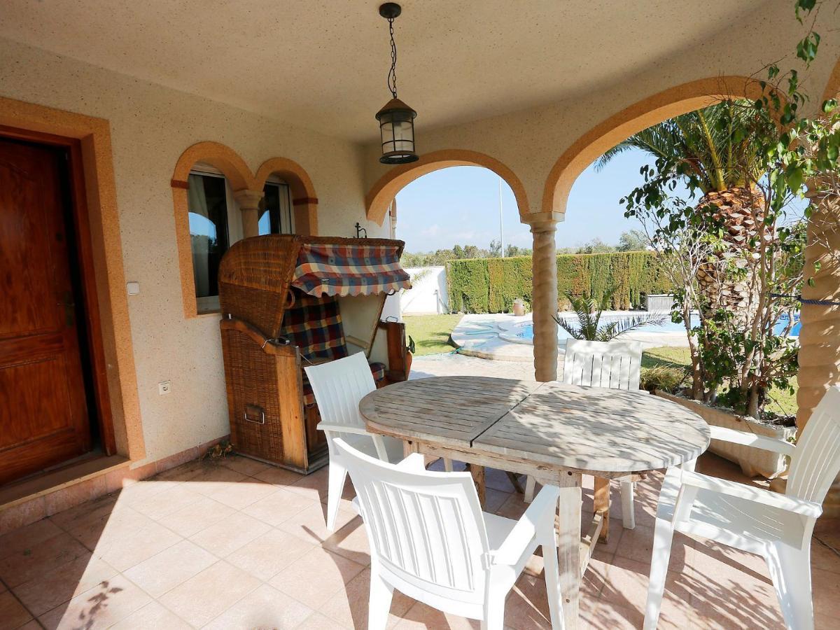 Holiday Home Dirk By Interhome L'Ampolla Exterior photo
