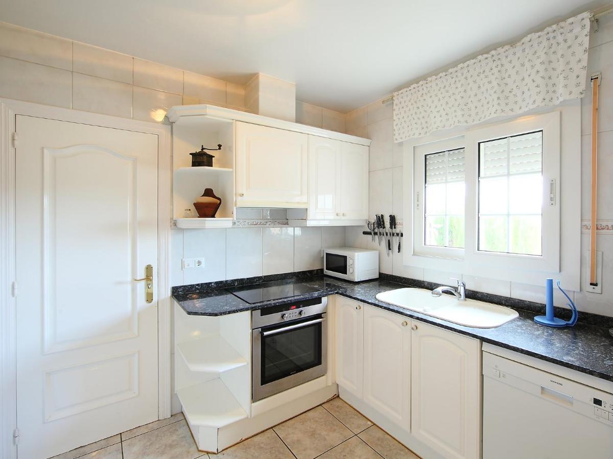 Holiday Home Dirk By Interhome L'Ampolla Exterior photo
