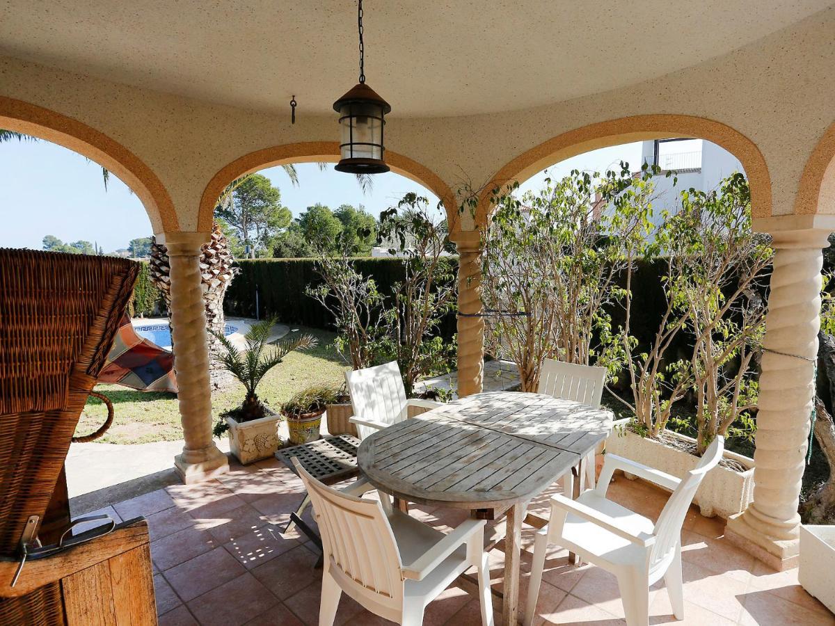 Holiday Home Dirk By Interhome L'Ampolla Exterior photo