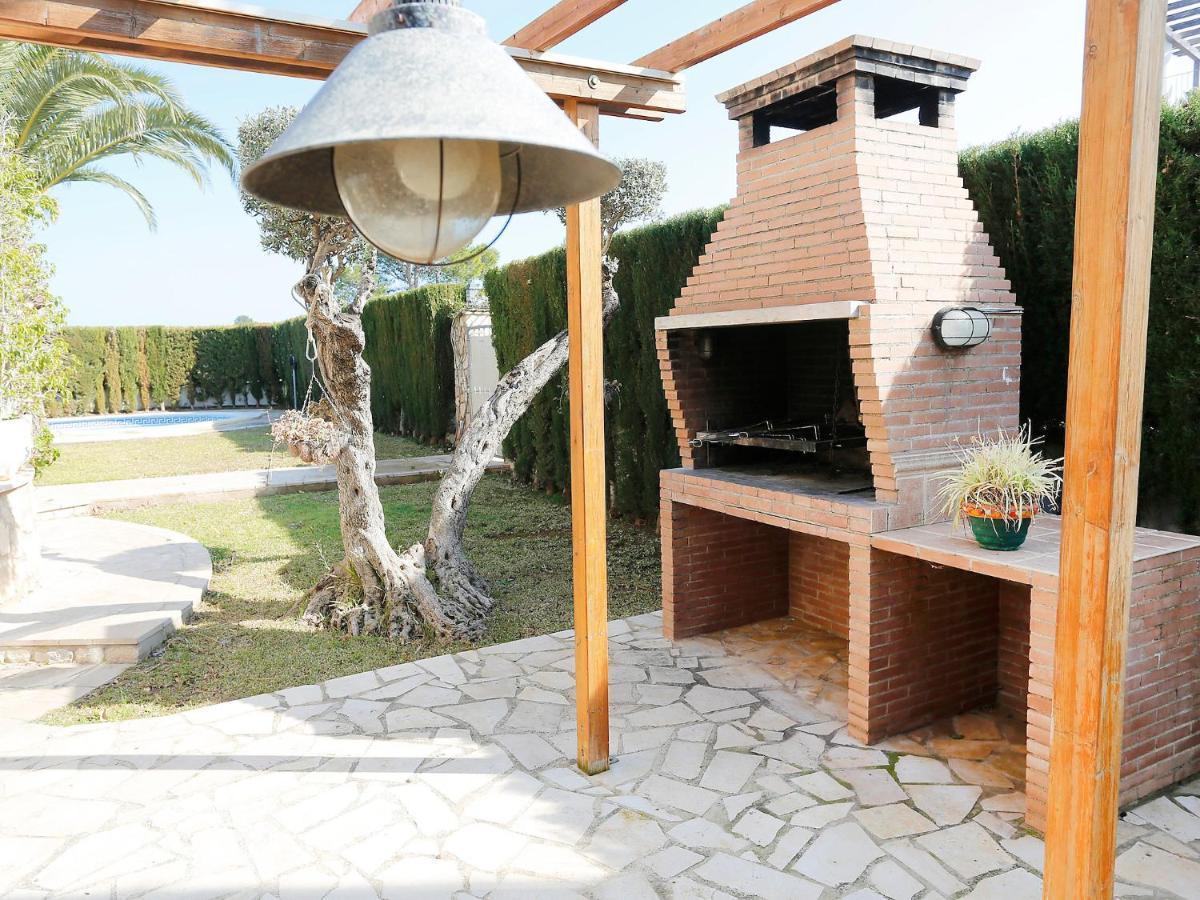 Holiday Home Dirk By Interhome L'Ampolla Exterior photo